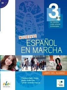 Nuevo Español en marcha 3 (B1) Libro del alumno + CD