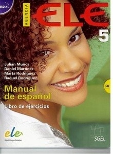 Agencia ELE 5 (B2.1) Cuaderno de ejercicios+ CD