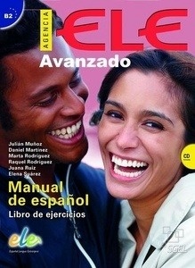 Agencia ELE Avanzado (B2) Cuaderno de ejercicios + CD