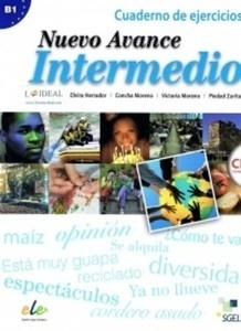 Nuevo Avance Intermedio (B1) Cuaderno de ejercicios + CD