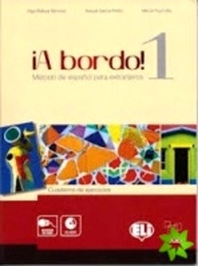 ¡A bordo! 1 (Cuaderno de ejercicios + CD)