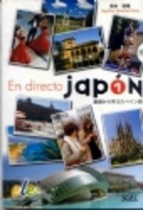 En directo Japón 1: Libro del alumno + CD audio