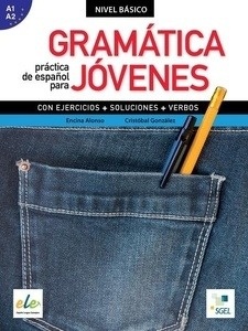 Gramática práctica de español para jóvenes (A1-A2)