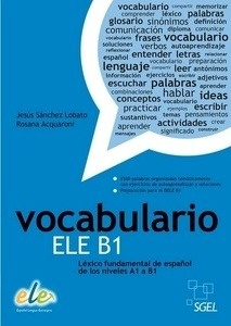 Vocabulario ELE (B1)