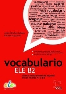 Vocabulario ELE (B2)
