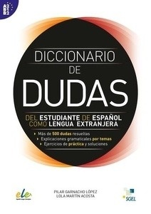 Diccionario de dudas (A2-B2)