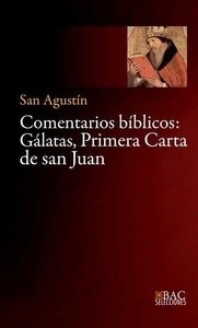 Comentarios bíblicos: Gálatas, Primera Carta de san Juan
