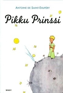 Pikku Prinssi (El principito). Finés