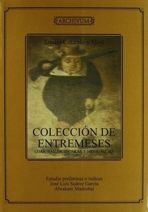 Colección de entremeses