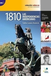 1810: Las independencias americanas (B1+) + CD