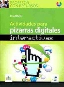 Actividades para pizarra interactiva + CD audio