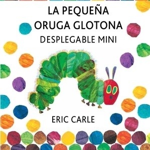 La pequeña oruga glotona