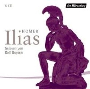 Ilias, 6 Audio-CDs