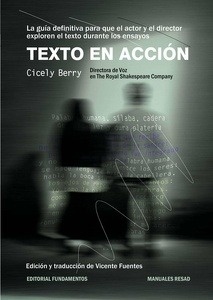 Texto en acción