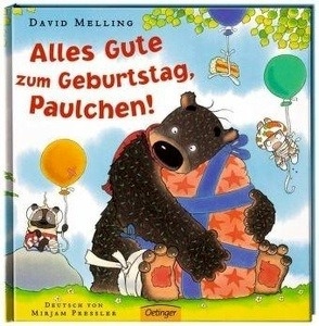 Alles Gute zum Geburtstag, Paulchen