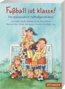 Fussball ist klasse