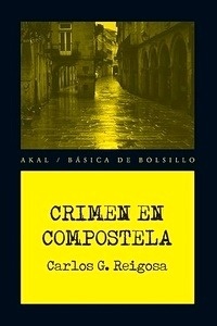 Crimen en Compostela