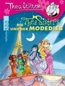 Die Thea Sisters und der Modedieb