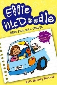 The Ellie McDoodle Diaries: Have Pen, Will Travel