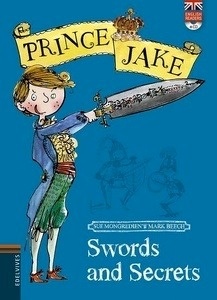 Swords and Secrets +CD Audio