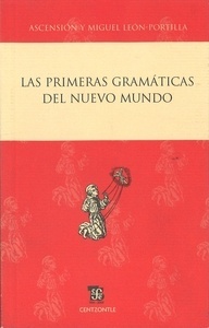 Las primeras gramáticas del Nuevo Mundo