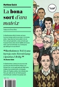 La bona sort d ara mateix