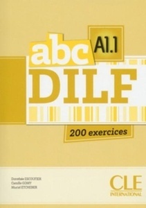 ABC DILF A1.1 + Livret + CD Audio