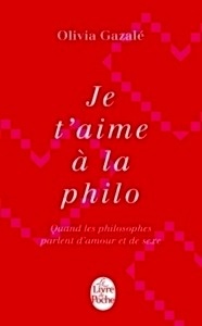 Je t'aime à la philo