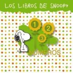Números. Los libros de Snoopy, 1
