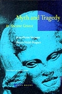 Myth and Tragedy in Ancient Greece