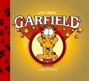 Garfield nº10