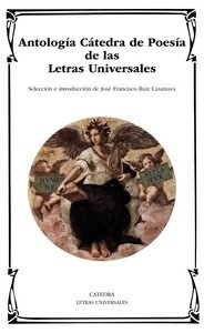 Antología de poesía de las Letras Universales