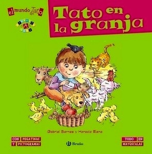 Libro Mis Primeras Pegatinas Animales del Mundo