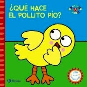 ¿Qué hace el pollito Pío?