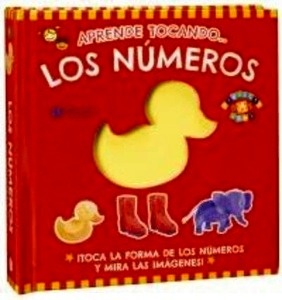 Aprende tocando... los números
