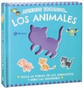 Aprende tocando... los animales