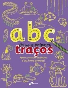 a b c - Els meus primers traços