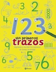 1 2 3 - Mis primeros trazos