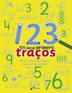 1 2 3 - Els meus primers traços