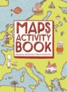 Maps Activity Book