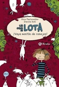 Las cosas de Lota. ¡Vaya montón de conejos!