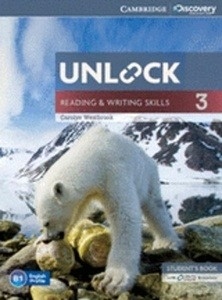 Unlock - Reading and Writing Skills 3 Student's Book and Online Workbook