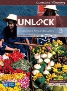 Unlock - Listening and Speaking Skills 3 Student's Book and Online Workbook