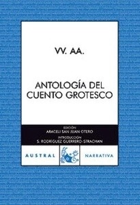 Antología del cuento grotesco