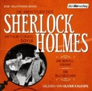 Die Abenteuer des Sherlock Holmes, 2 Audio-CDs