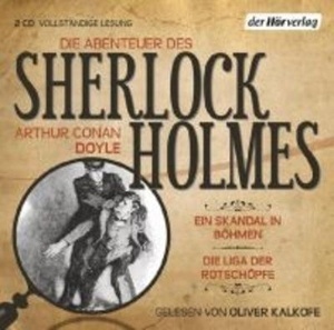 Die Abenteuer des Sherlock Holmes, 2 Audio-CDs