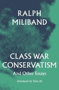 Class War Conservatism