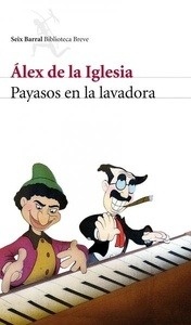 Payasos en la lavadora