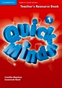 Quick Minds 1 - Teacher's Resource Book