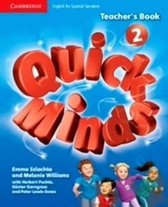 Quick Minds 2 - Teacher's Book
